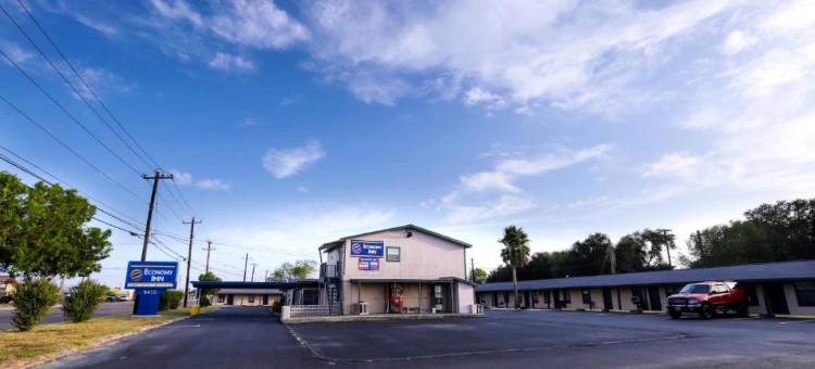 Economy Inn Kingsville图片