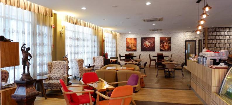 奥奇皇冠奇拉司旅馆(Orkid Inn Mahkota Cheras)图片