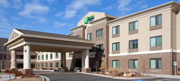 智选假日套房酒店盐湖城西谷(Holiday Inn Express & Suites Salt Lake City West Valley)图片