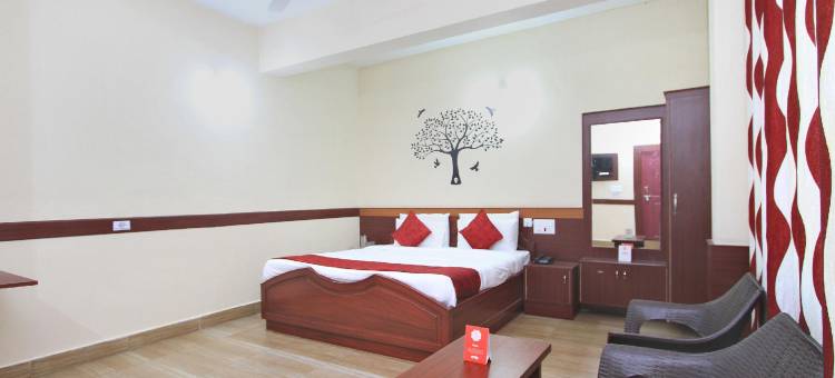 OYO 3009 库格曼达林酒店(Hotel O Coorg Mandarin)图片
