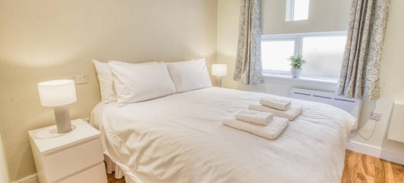 市中心极佳两卧室公寓(免费WiFi)(Superb City Center 2 Bed Apartment Free Wifi)图片