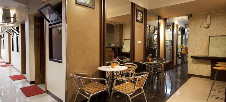 希哈贝拉吾家酒店(Mine Home Hotel Cihampelas)图片