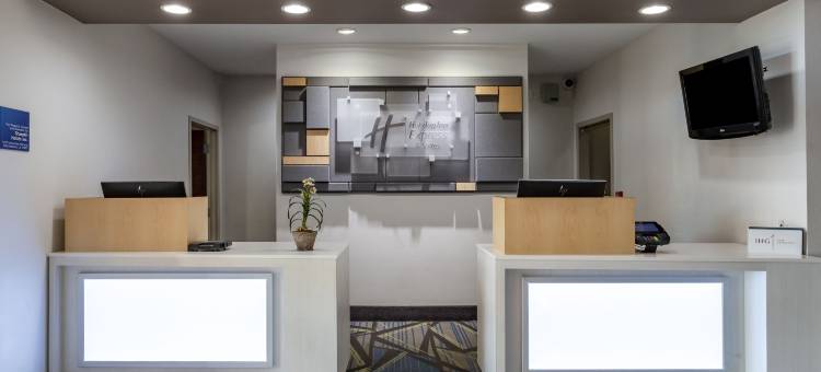 智选假日套房酒店纳斯托什 by IHG(Holiday Inn Express & Suites Natchitoches)图片