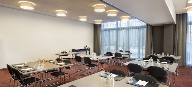 哥本哈根阿迪娜公寓酒店(Adina Apartment Hotel Copenhagen)图片