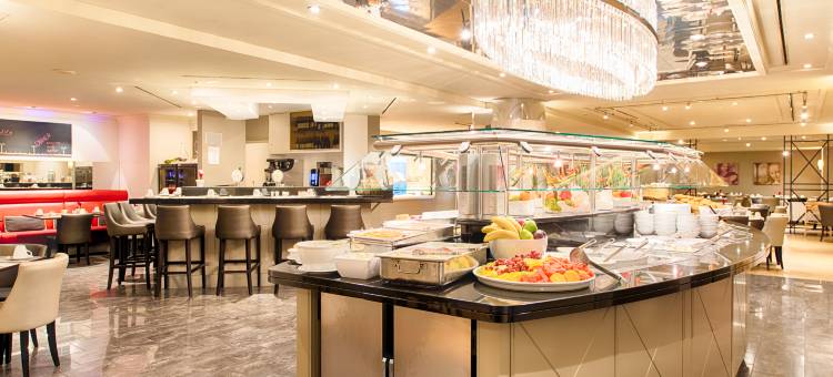 莱昂纳多皇家酒店 杜塞尔多夫国王大道(Leonardo Royal Hotel Düsseldorf Königsallee)图片