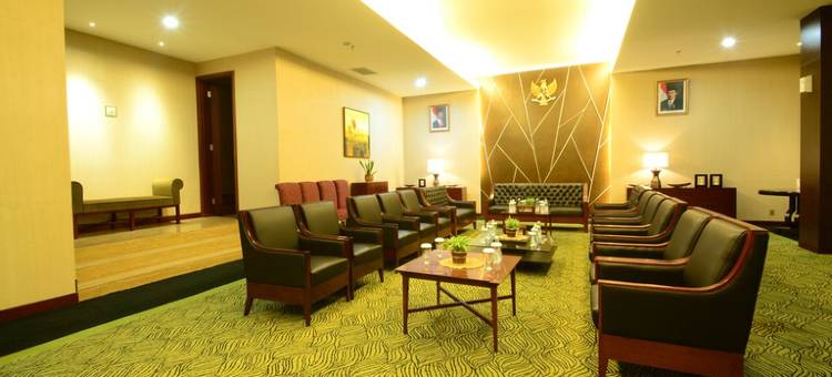 IPB会议酒店-博塔尼广场(Ipb Convention Hotel Botani Square)图片