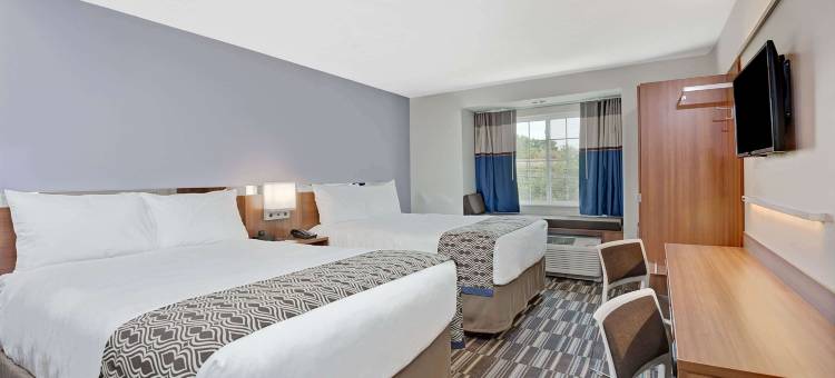 费城机场雷德利麦客达套房酒店(Microtel Inn & Suites by Wyndham Philadelphia Airport Ridley)图片