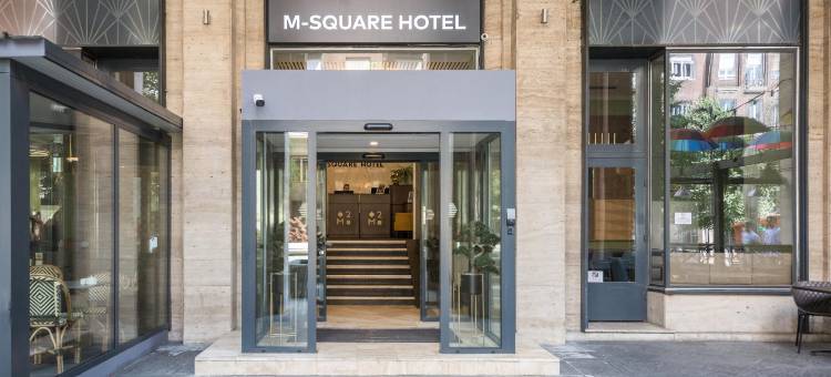 布达佩斯M广场莱昂纳多精品酒店(Leonardo Boutique Hotel Budapest M-Square)图片