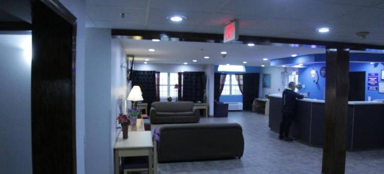 杰克逊美洲最佳价值套房酒店(Americas Best Value Inn and Suites Jackson)图片