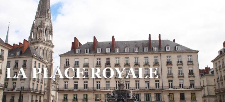 宜必思尚品南特中心皇家广场酒店(Ibis Styles Nantes Centre Place Royale)图片
