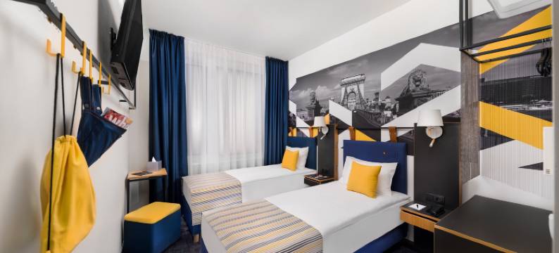 布达佩斯D8(voco Budapest - D8)图片