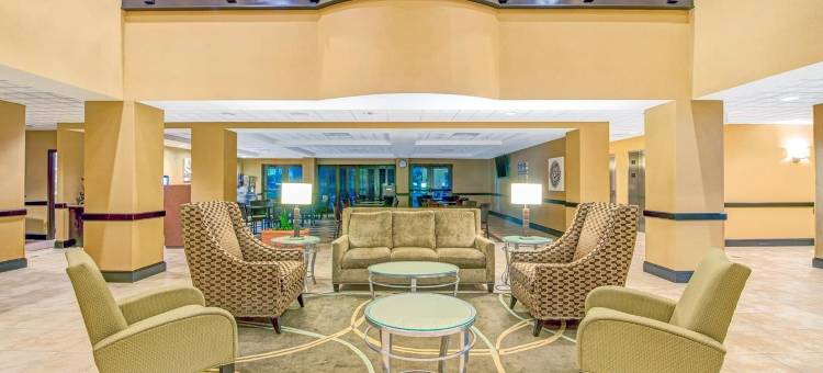 舒适套房酒店-弗赖拉辛东-麦金尼(Comfort Inn & Suites Frisco East - McKinney)图片