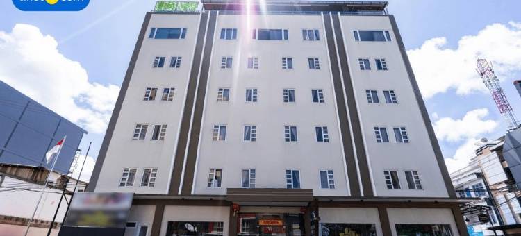 穆拉瓦曼祖姆酒店(Zoom Hotel Mulawarman)图片