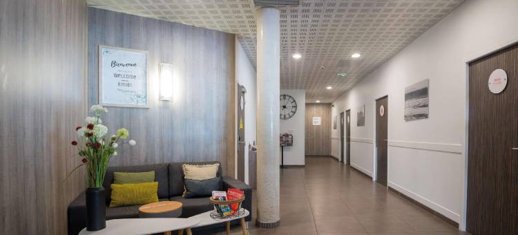 泽尼图德酒店-纳博讷中心公寓(Zenitude Hôtel-Résidences Narbonne Centre)图片