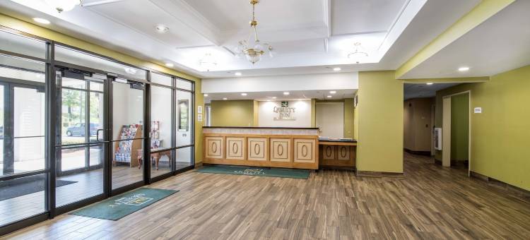 凯艺酒店-劳顿-康科德(Quality Inn Loudon/Concord)图片