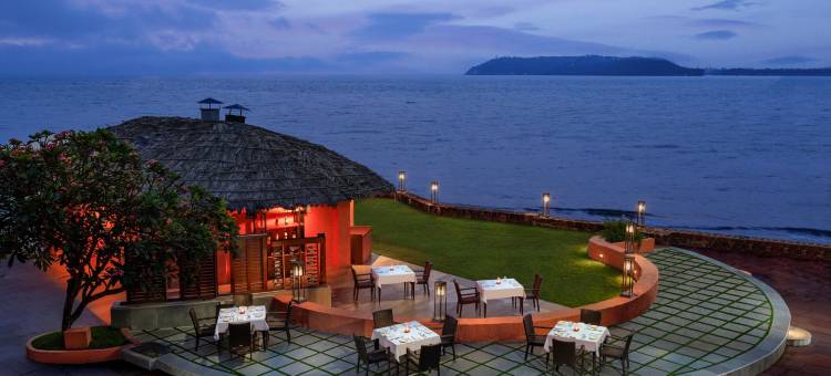 果阿万豪度假酒店及水疗中心(Goa Marriott Resort & Spa)图片