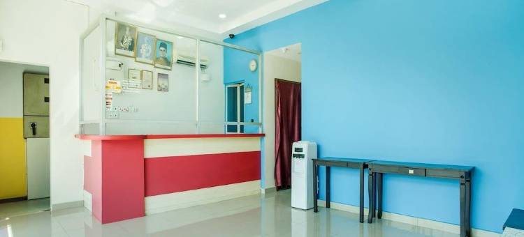 OYO 90282泰姬酒店-7区(OYO 90282 Hotel Taj Inn, Seksyen 7)图片