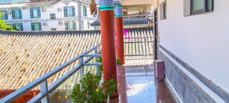 大理古城52号客栈图片