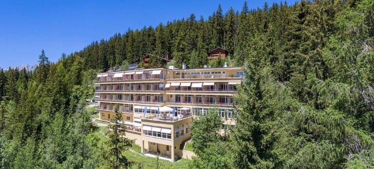 克莱恩蒙塔纳青年旅馆(Crans-Montana Youth Hostel)图片