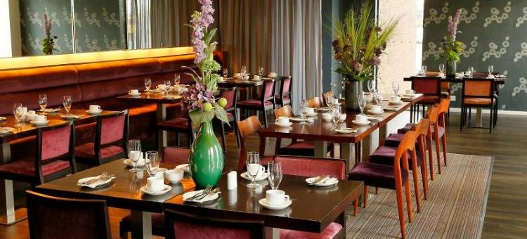 都柏林机场马尔丹酒店(Maldron Hotel Dublin Airport)图片