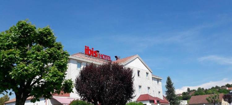 宜必思沃苏勒(Ibis Vesoul)图片