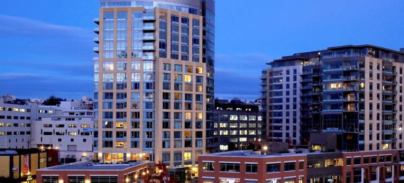 丹尼公园酒店(1 Hotel Seattle)图片