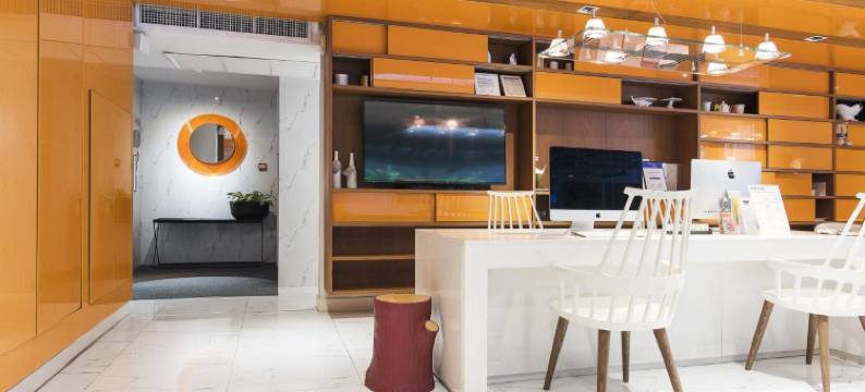 素坤逸艾斯鲍克斯酒店(S Box Sukhumvit Hotel)图片