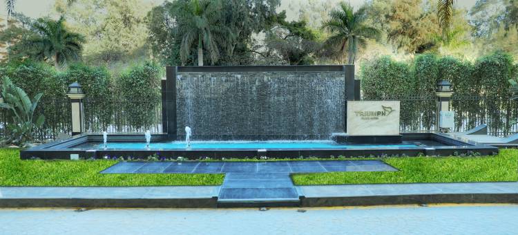 凯旋广场酒店(Triumph Plaza Hotel)图片