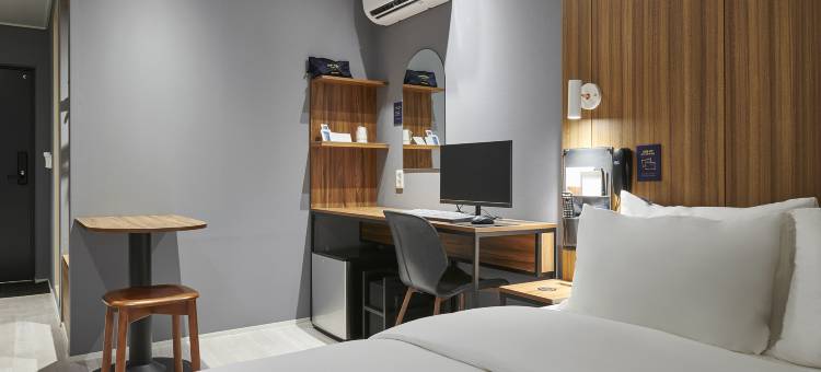 唐津终端 Just Sleep 酒店(Dangjin Terminal Just Sleep Hotel)图片