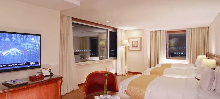 首尔明洞世宗酒店(Sejong Hotel Seoul Myeongdong)图片