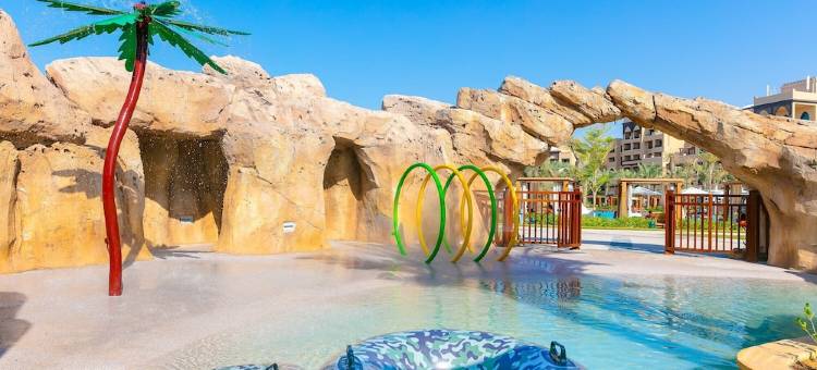 萨迪亚特罗塔纳度假村及别墅(Saadiyat Rotana Resort & Villas)图片