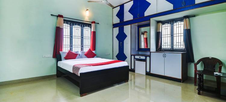 Super Hotel O Aruthraa Residency图片