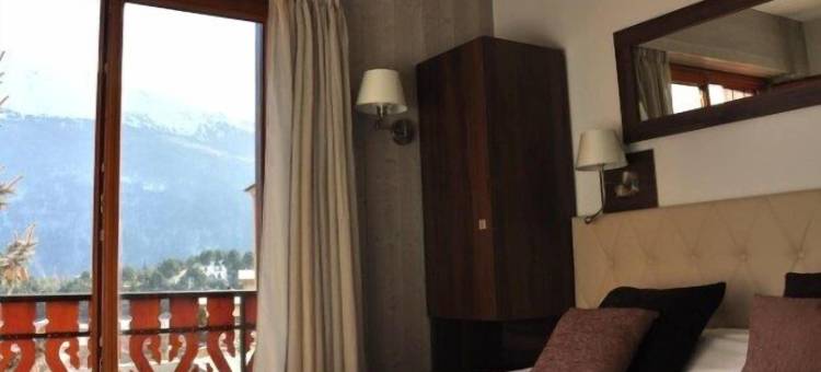 阿尔皮纳瓦努瓦陶助旅舍(Alpina Lodge Vanoise ex Hotel du Soleil)图片