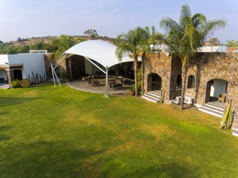 墨西哥高尔夫及马术别墅度假酒店(Hotel Villa Mexicana Golf & Equestrian Resort)