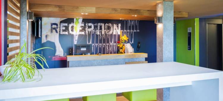 Ibis Budget Granville图片