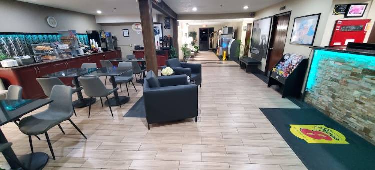 斯特灵海茨-底特律地区速8酒店(Super 8 by Wyndham Sterling Heights/Detroit Area)图片