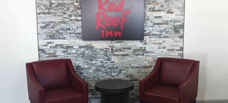 西沃思堡红屋顶酒店(Red Roof Inn Fort Worth West)图片
