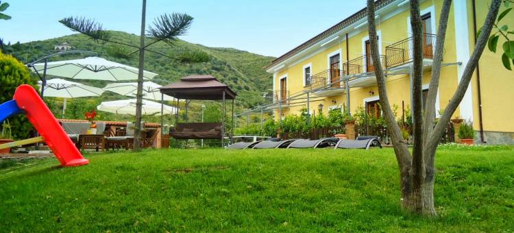 爱茉莉奇伦托公寓式酒店(That's Amore Cilento Country House)图片