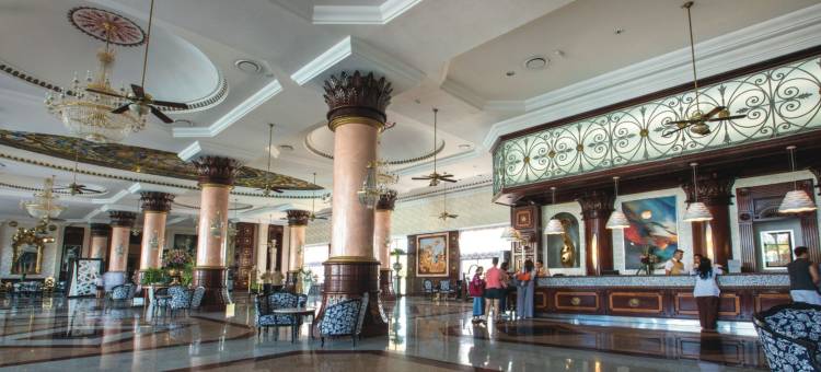 里乌宫美洲酒店 - 限成人- 全包(Riu Palace Las Americas - All Inclusive - Adults Only)图片