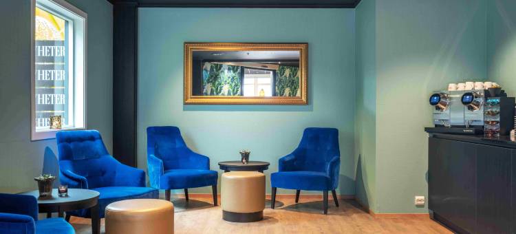 韦尔达尔松恩酒店(Thon Hotel Verdal)图片