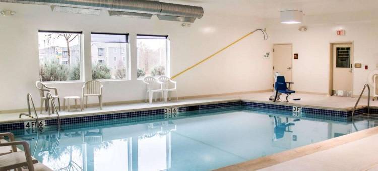 凯艺套房酒店(Quality Inn & Suites Chambersburg)图片