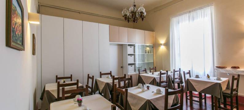 阿泽利奥酒店(Hotel d'Azeglio Firenze)图片