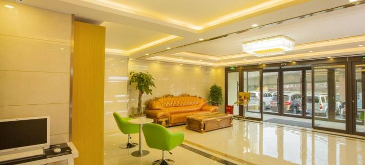 格林豪泰(沈阳北站店)图片