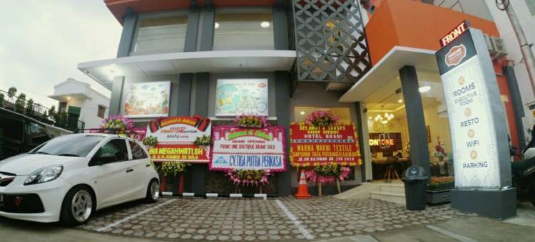 布拉尼梭罗前一精品酒店(Front One Boutique Brani Solo)图片