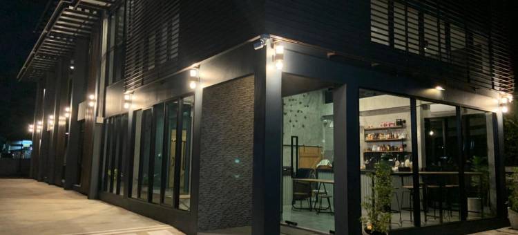 阁楼太空酒店(Loft Space Hotel)图片