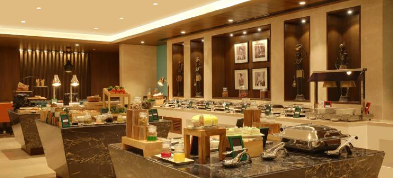 占西柠檬树酒店(Lemon Tree Hotel, Jhansi)图片