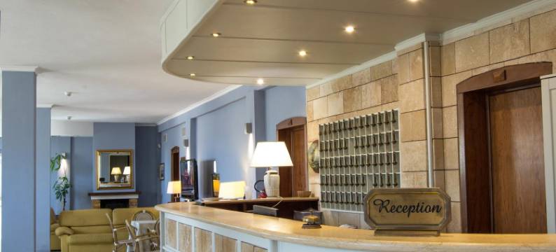 贝壳海岸度假酒店(Conchiglia Azzurra Resort & Beach)图片