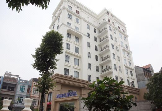 Smart Hotel Hotel Overview