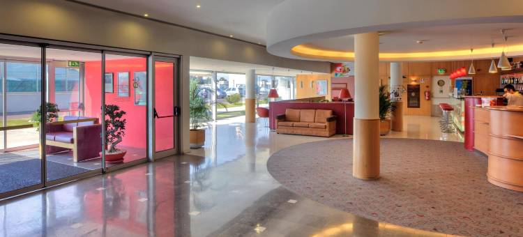 宜必思波尔图圣若昂酒店(Ibis Porto São João)图片