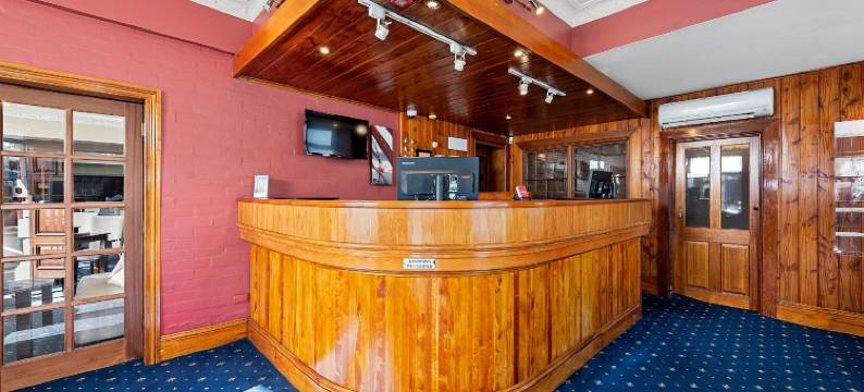 朗塞斯顿大酒店(The Grand Hotel Launceston (Formerly Clarion Hotel))图片